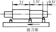 切削件结构设计:减少走刀次数和行程
