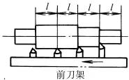 切削件结构设计:减少走刀次数和行程