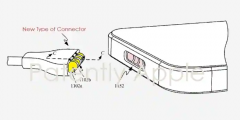 苹果新专利显示适用于iPhone的有线MagSafe充电器，