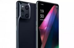 oppofindx3拍照怎么样 将会搭载两枚旗舰级主摄