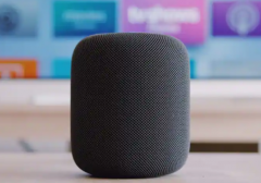 苹果首款智能扬声器HomePod已停产 苹果首款智能扬声器HomePod已停产