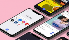 Opera iOS应用已更新:名称已更改 Opera iOS应用已更新:名称已更改