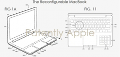 苹果可能很快会为MacBook开发可重新配置的键盘