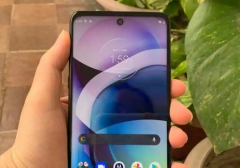 摩托罗拉Moto G 5G评测:入门预算的5G手机 摩托罗拉Moto G 5G评测:入门预算的5G手机